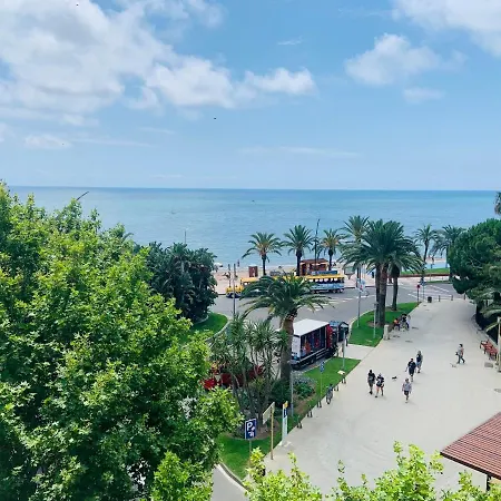 Vela Playa Appartement