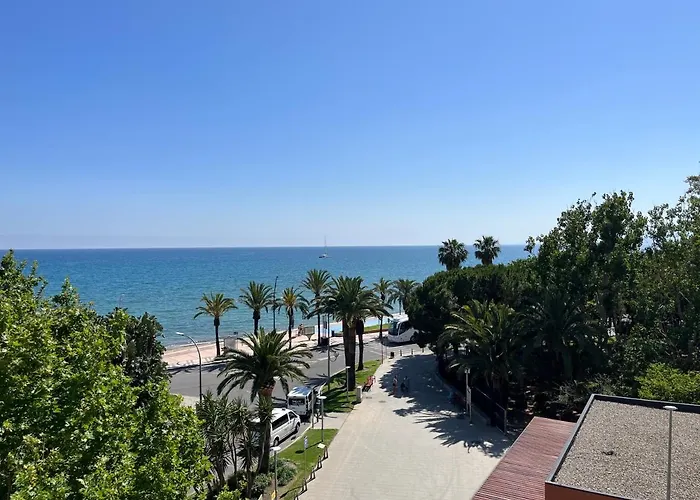 Vela Playa Lägenhet Cambrils