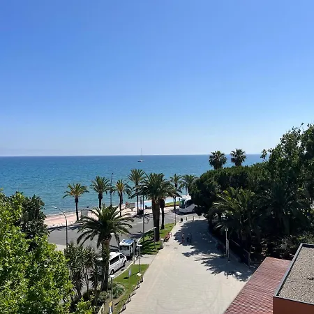 Vela Playa Appartement Cambrils